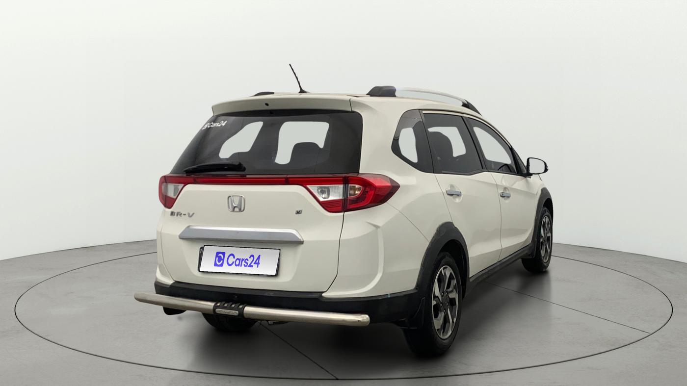 2016 Honda BR-V 1.5L I-VTEC V CVT, Petrol, Automatic, 83,414 km, Right Back Diagonal