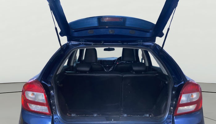 2019 Maruti Baleno ALPHA PETROL 1.2, Petrol, Manual, 70,194 km, Boot Open Zoomed View