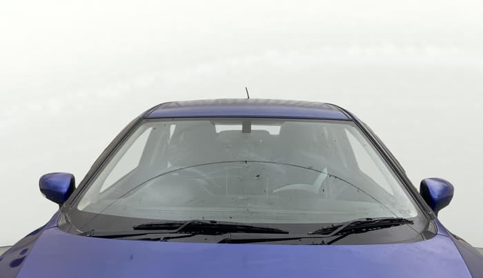 2017 Maruti Baleno RS 1.0 PETROL, Petrol, Manual, 1,17,359 km, Front Windshield