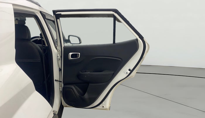 2022 Hyundai VENUE SX 1.0 TURBO, Petrol, Manual, 58,032 km, RHS Rear Door