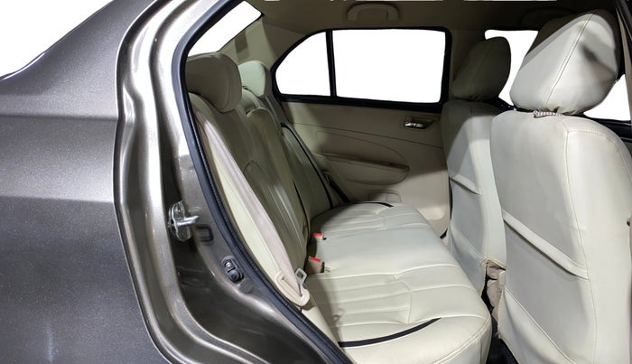 2015 Maruti Swift Dzire VXI, Petrol, Manual, 43,822 km, Right Side Rear Door Cabin