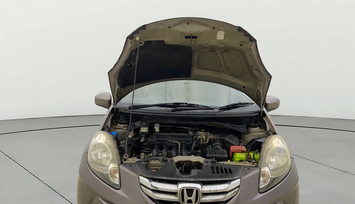 2013 Honda Amaze 1.2L I-VTEC S, Petrol, Manual, 34,207 km, Open Bonet