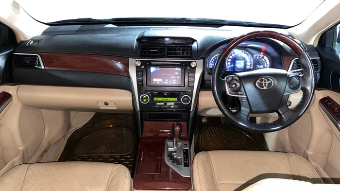 Interior