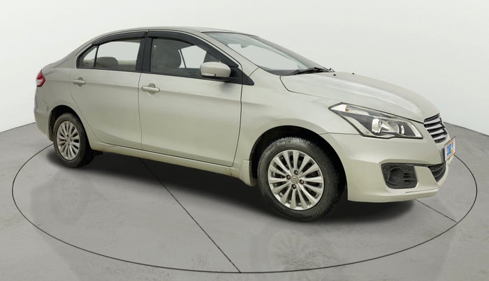 2018 Maruti Ciaz DELTA 1.4 MT PETROL, Petrol, Manual, 91,969 km, SRP