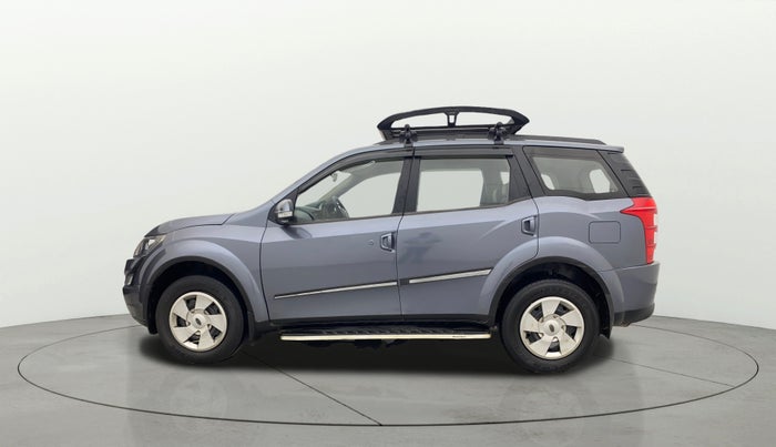 2016 Mahindra XUV500 W6, Diesel, Manual, 46,965 km, Left Side