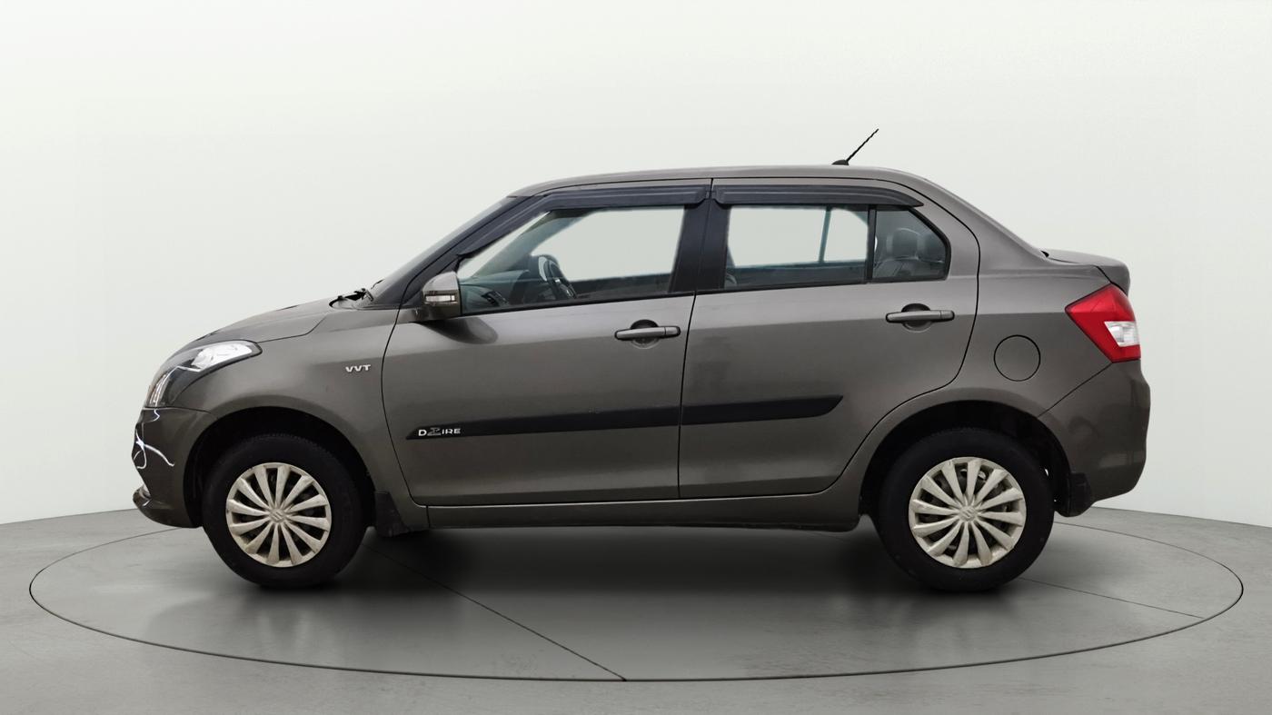 2016 Maruti Swift Dzire VXI, Petrol, Manual, 33,263 km, Left Side