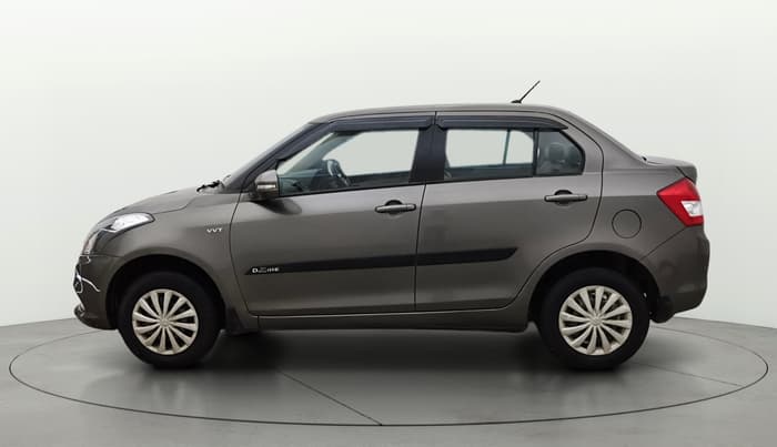 2016 Maruti Swift Dzire VXI, Petrol, Manual, 33,263 km, Left Side