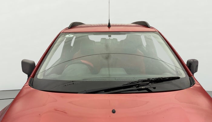 2015 Renault Kwid RXT 0.8, Petrol, Manual, 62,290 km, Front Windshield