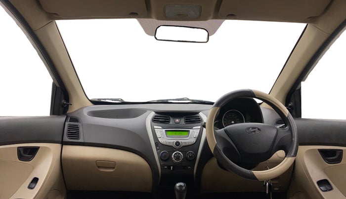 2014 Hyundai Eon MAGNA +, Petrol, Manual, 92,522 km, Dashboard