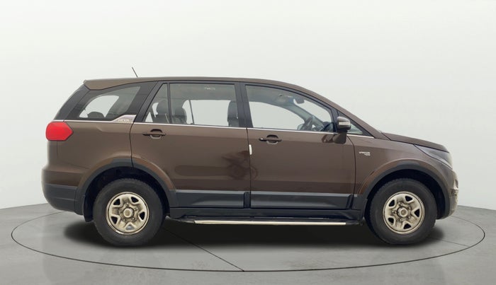 2018 Tata Hexa XMA 4X2 7 STR, Diesel, Automatic, 47,569 km, Right Side View
