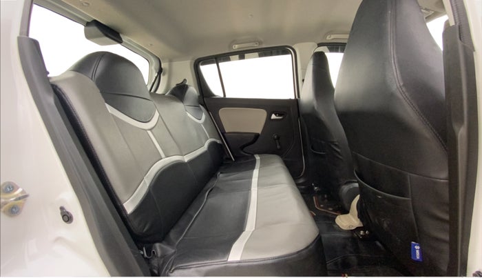 2021 Maruti Alto LXI, Petrol, Manual, 15,035 km, Right Side Rear Door Cabin