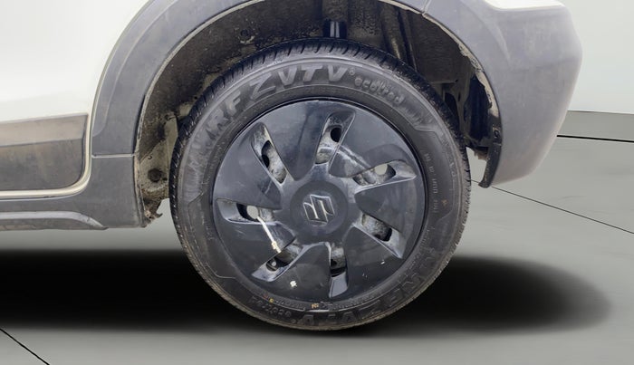 2018 Maruti Celerio X ZXI AMT, Petrol, Automatic, 59,669 km, Left Rear Wheel