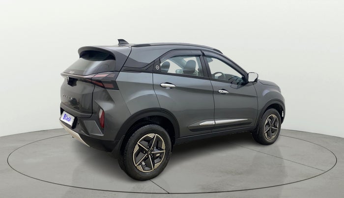 2024 Tata NEXON CREATIVE + 1.2 PETROL, Petrol, Manual, 8,276 km, Right Back Diagonal