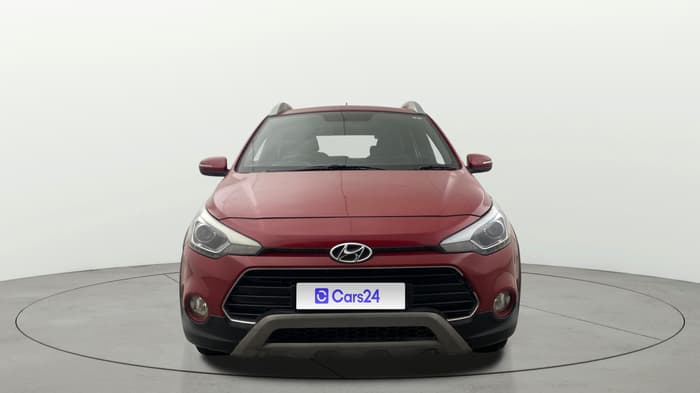 2016 Hyundai i20 Active 1.2 SX, Petrol, Manual, 83,976 km, Front