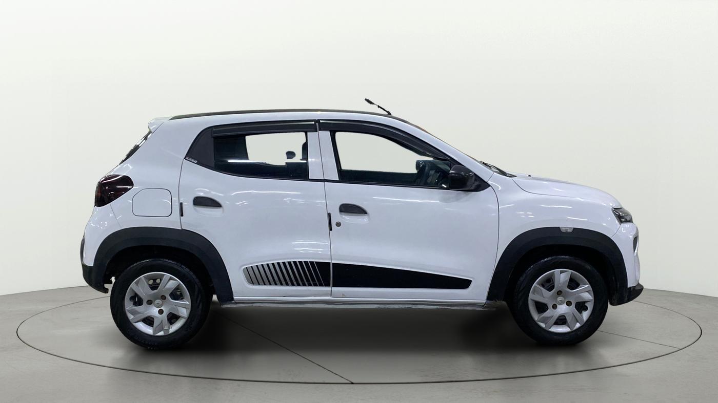 2019 Renault Kwid RXT 0.8, Petrol, Manual, 84,612 km, Right Side View