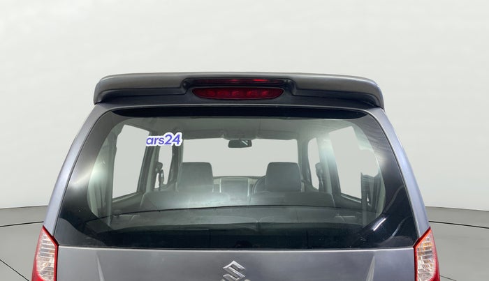 2015 Maruti Wagon R 1.0 LXI, Petrol, Manual, 9,847 km, Rear Windshield