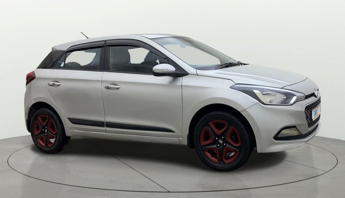 2017 Hyundai Elite i20 ASTA 1.4 CRDI, Diesel, Manual, 68,595 km, Right Front Diagonal