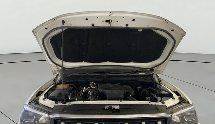 2023 Mahindra SCORPIO-N Z8 L DIESEL MT 2WD 7 STR, Diesel, Manual, 90,009 km, Open Bonet