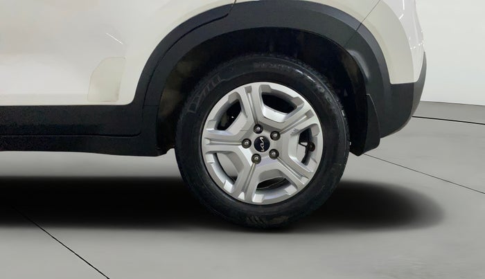 2023 KIA SONET HTK 1.5 DIESEL IMT, Diesel, Manual, 77,159 km, Left Rear Wheel