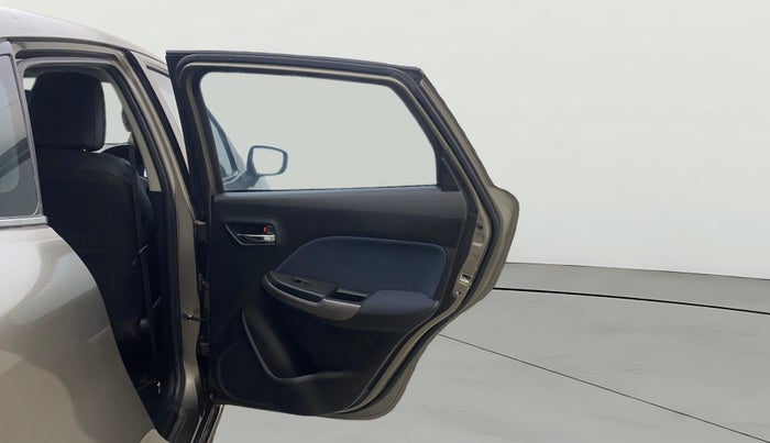 2021 Toyota Glanza G, Petrol, Manual, 31,028 km, RHS Rear Door