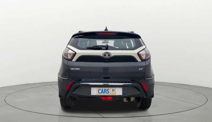 2019 Tata NEXON XZ PLUS PETROL, Petrol, Manual, 88,384 km, Back/Rear