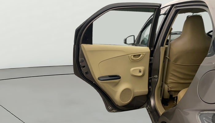 2015 Honda Brio S MT, Petrol, Manual, 71,759 km, LHS Rear Door