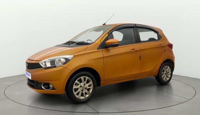 2018 Tata Tiago XZ PETROL, Petrol, Manual, 68,898 km, Left Front Diagonal