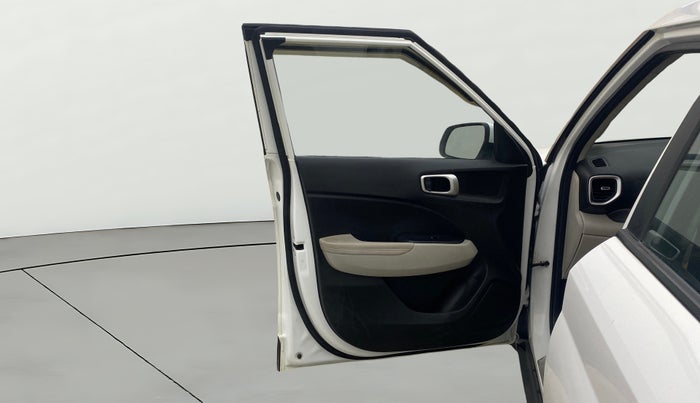 2023 Hyundai VENUE SX 1.0 (O) TURBO IMT, Petrol, Manual, 75,327 km, LHS Front Door