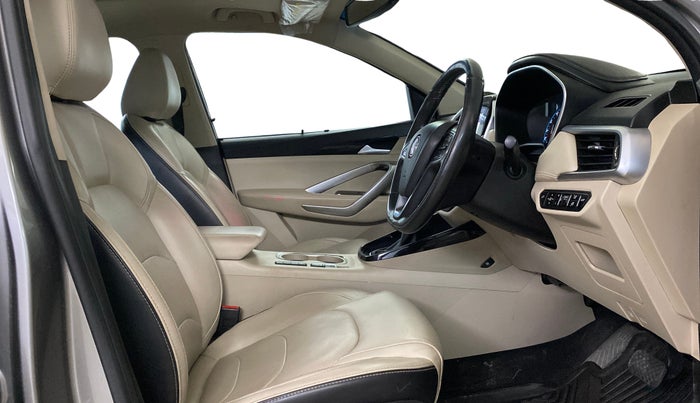 2022 MG HECTOR SHARP 1.5 PETROL CVT, Petrol, Automatic, 86,334 km, Right Side Front Door Cabin