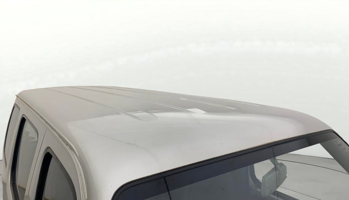 2021 Maruti Eeco 5 STR WITH A/C+HTR, Petrol, Manual, 95,923 km, Roof