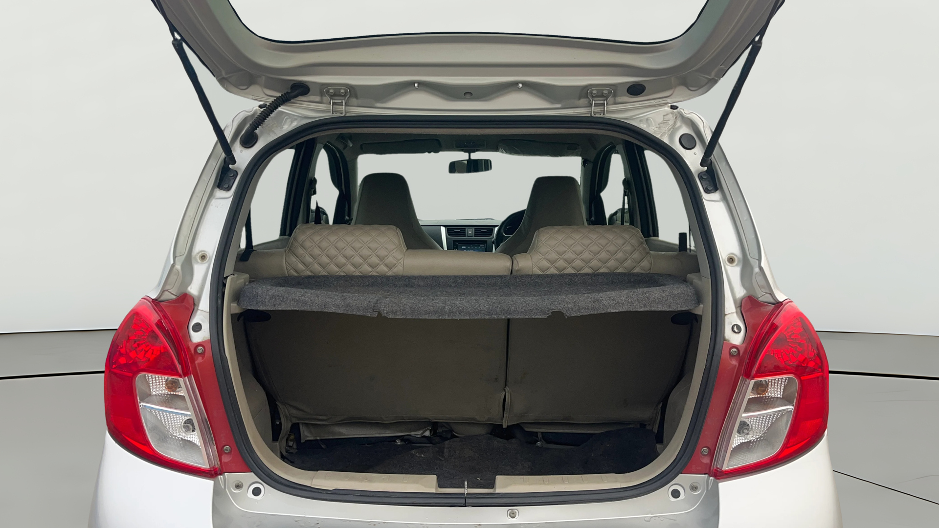 2018 Maruti Celerio VXI, Petrol, Manual, 79,592 km, Boot Open Zoomed View