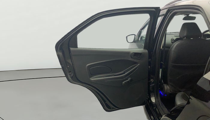 2019 Ford FREESTYLE AMBIENTE 1.2 PETROL, Petrol, Manual, 39,101 km, LHS Rear Door