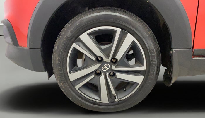 2021 Tata TIAGO NRG XZ MT, Petrol, Manual, 8,290 km, Left Front Wheel