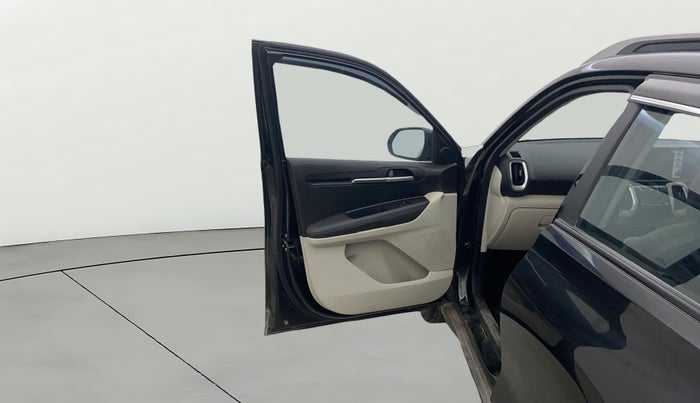 2021 KIA SONET HTX 1.0 IMT, Petrol, Manual, 21,463 km, LHS Front Door