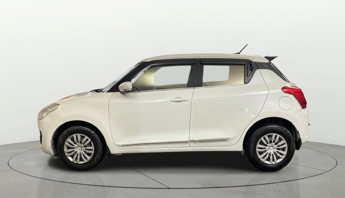 2020 Maruti Swift VXI AMT, Petrol, Automatic, 42,135 km, Left Side