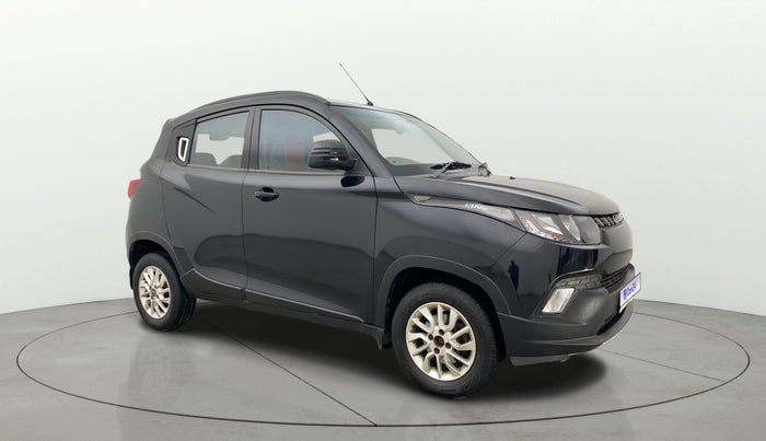 2016 Mahindra Kuv100 K8 6 STR, Petrol, Manual, 32,042 km, SRP