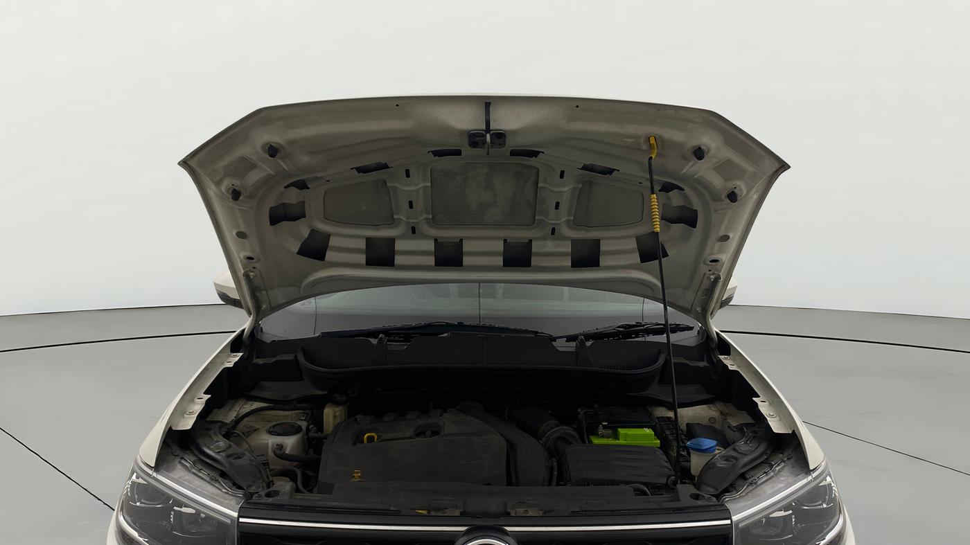 2022 Volkswagen TAIGUN GT PLUS 1.5 TSI DSG, Petrol, Automatic, 42,856 km, Open Bonet