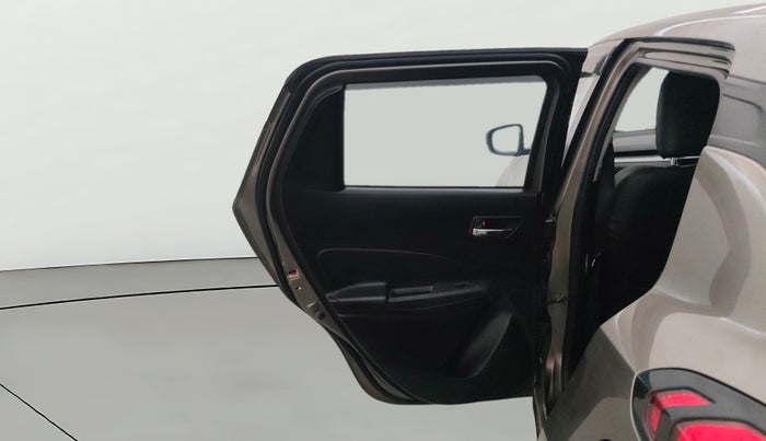 2020 Maruti Swift ZXI PLUS, Petrol, Manual, 30,929 km, LHS Rear Door