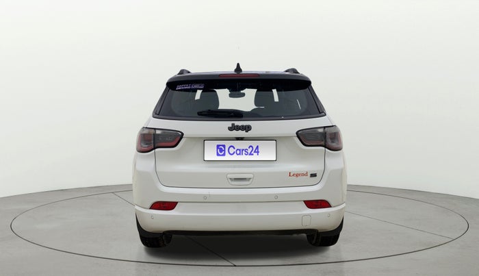 2022 Jeep Compass MODEL S (O) 1.4 PETROL DCT, Petrol, Automatic, 17,591 km, Back/Rear