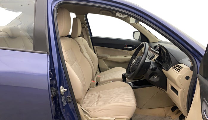 2018 Maruti Dzire VDI, Diesel, Manual, 75,880 km, Right Side Front Door Cabin
