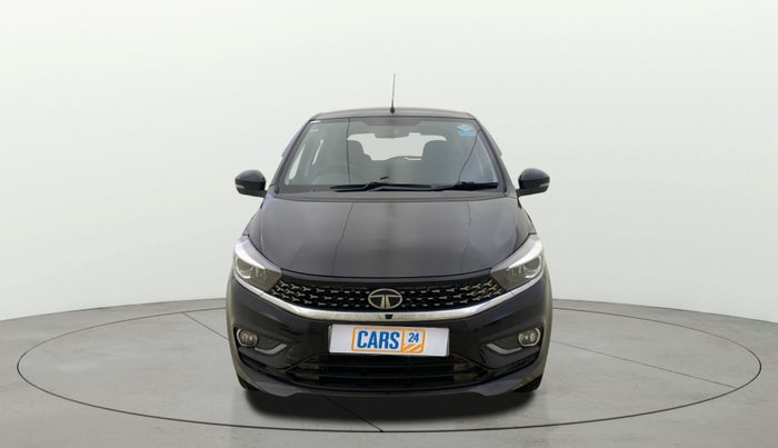 2023 Tata Tiago XZ PLUS CNG, CNG, Manual, 23,424 km, Front