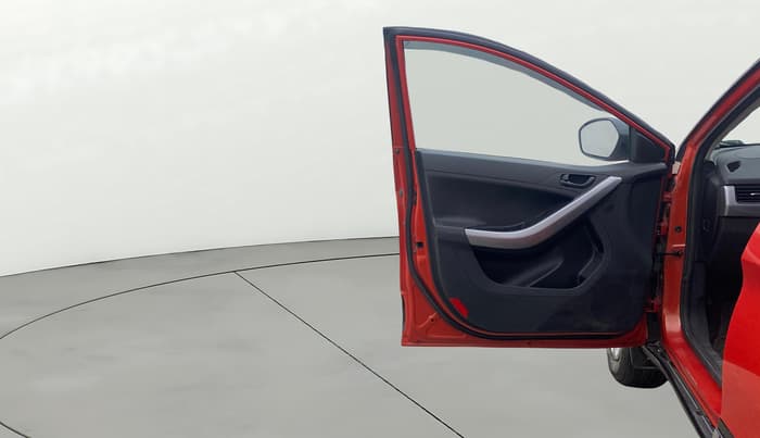 2021 Tata NEXON XMA SUNROOF DIESEL, Diesel, Automatic, 1,09,366 km, LHS Front Door