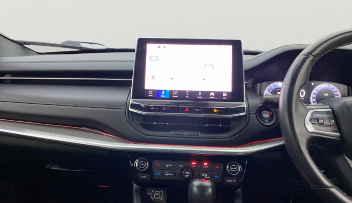 2021 Jeep Compass MODEL S (O) 1.4 PETROL DCT, Petrol, Automatic, 53,793 km, Air Conditioner