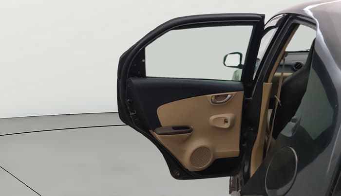 2013 Honda Brio VX AT, Petrol, Automatic, 43,331 km, LHS Rear Door