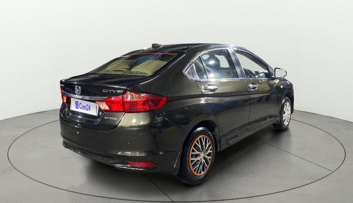 2016 Honda City 1.5L I-VTEC SV, Petrol, Manual, 53,943 km, Right Back Diagonal