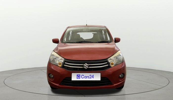 2014 Maruti Celerio VXI AMT, Petrol, Automatic, 32,370 km, Front