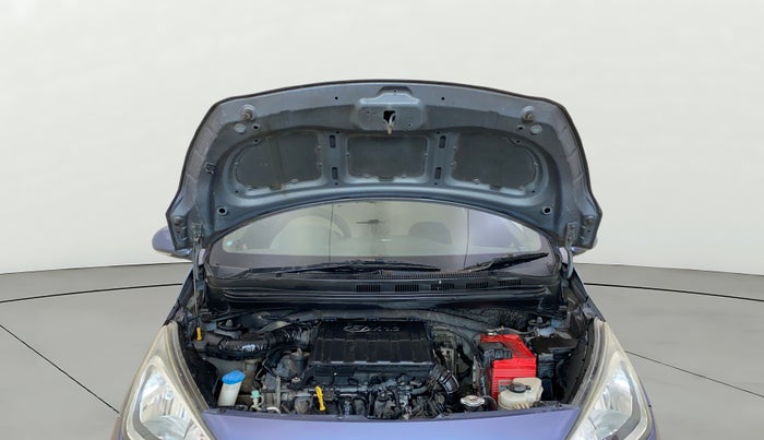 2015 Hyundai Xcent S (O) 1.2, Petrol, Manual, 83,593 km, Open Bonet