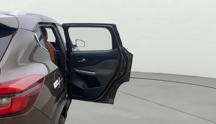 2024 Nissan MAGNITE XV Premium AMT, Petrol, Automatic, 18,038 km, RHS Rear Door