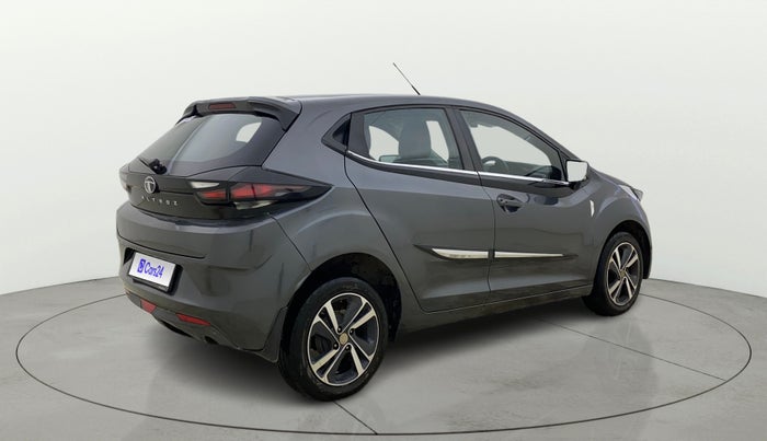 2022 Tata ALTROZ XZ PLUS PETROL, Petrol, Manual, 70,104 km, Right Back Diagonal