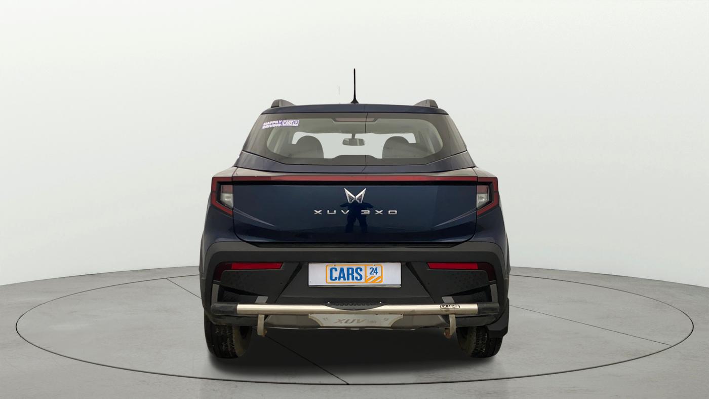 2024 Mahindra XUV 3XO MX3 Pro 1.5 Turbo Diesel, Diesel, Manual, 36,204 km, Back/Rear